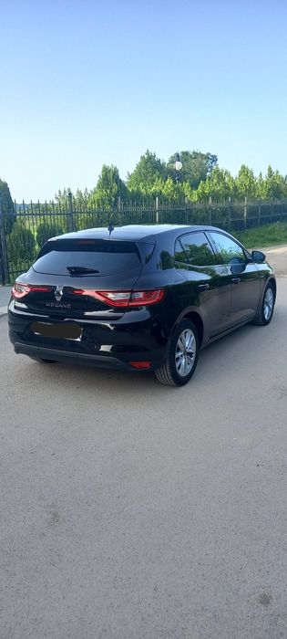 Renault Megane 2017 1.5 DCI, 110к.с Euro 6
