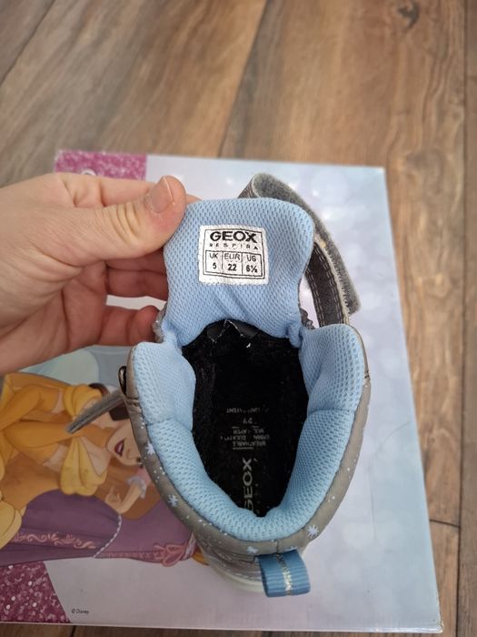 Боти/ Апрески Geox