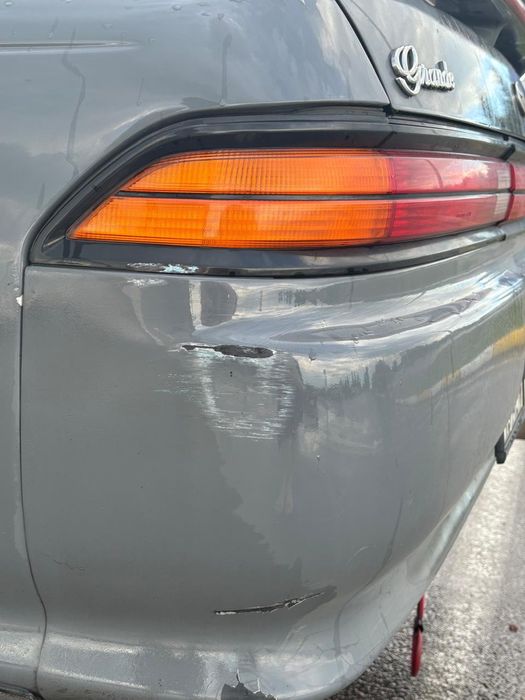 Toyota Mark II, x90, 2jz