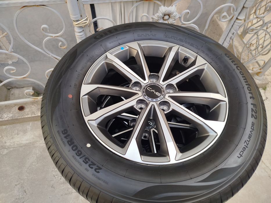 R16 Chazor diska balon