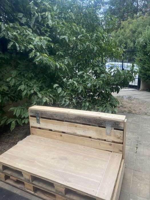 Дървени сепарета