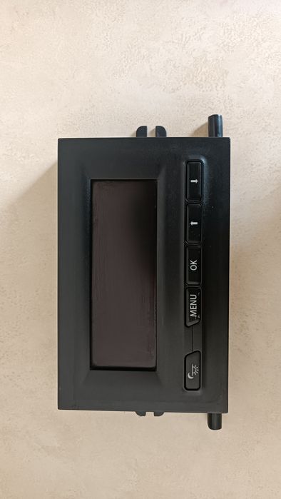 Бортовой компьютер приора