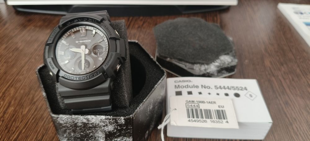 G-Shock Multiband 6 - solar