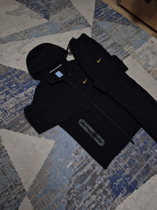 Nike Nocta — чёрный костюм