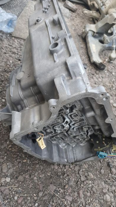 Корпус коробки кобальт