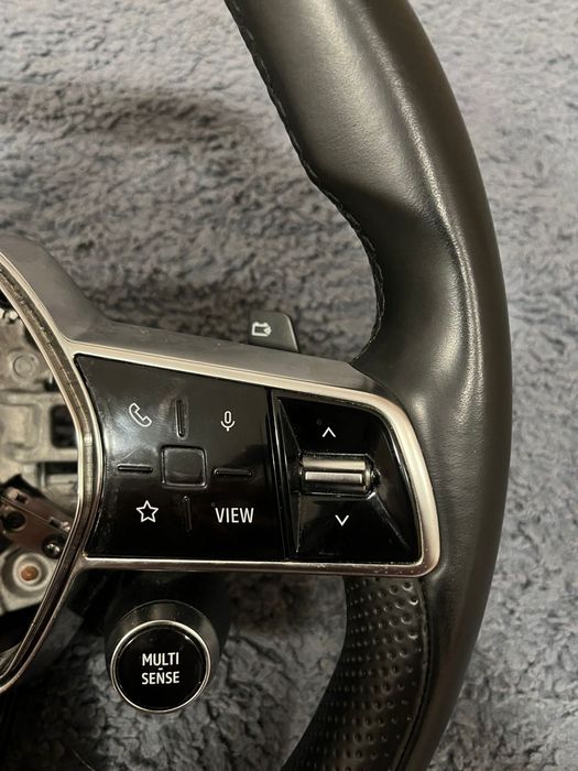 Volan Renault Megan E Tech V