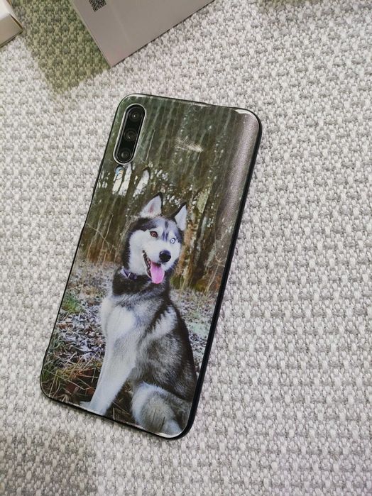 Телефон Huawei P Smart Pro 128GB - като нов, светло син