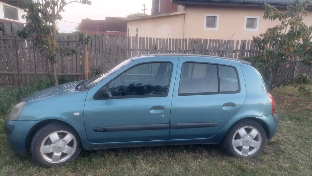 Vand Renault Clio