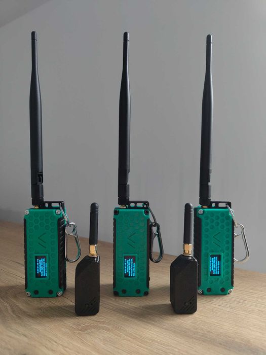 Dispozitive comunicare urgenta - Meshtastic LoRa