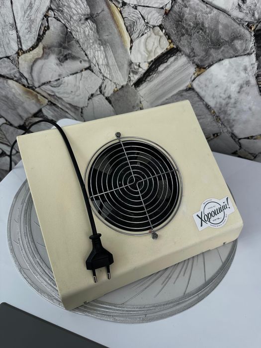 Пылесос для маникюра