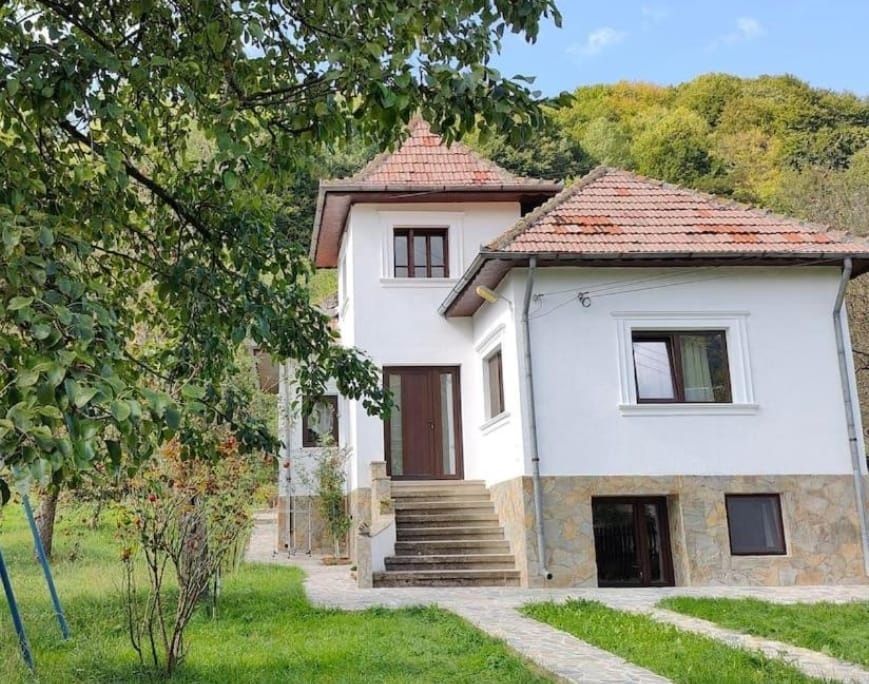 Casă de vacanță - Revelion 2026