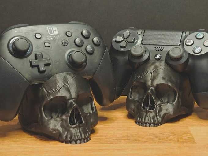 Подставка для геймпада PS5 (DualSense) — 3D печать на заказ