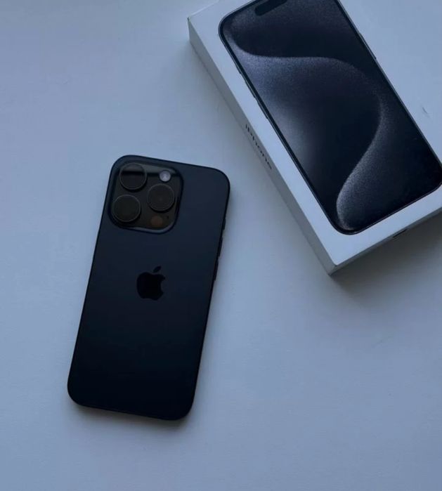 Айфон 15 про макс 256