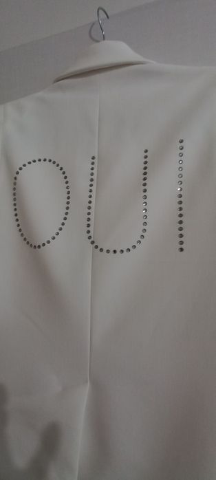 Sacou superb Zadig and Voltaire 34