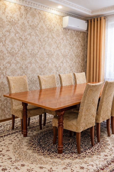 СРОЧНАЯ ПРОДАЖА 4-комн. квартира 74 м², с мебелью, Чиланзар 11 квартал