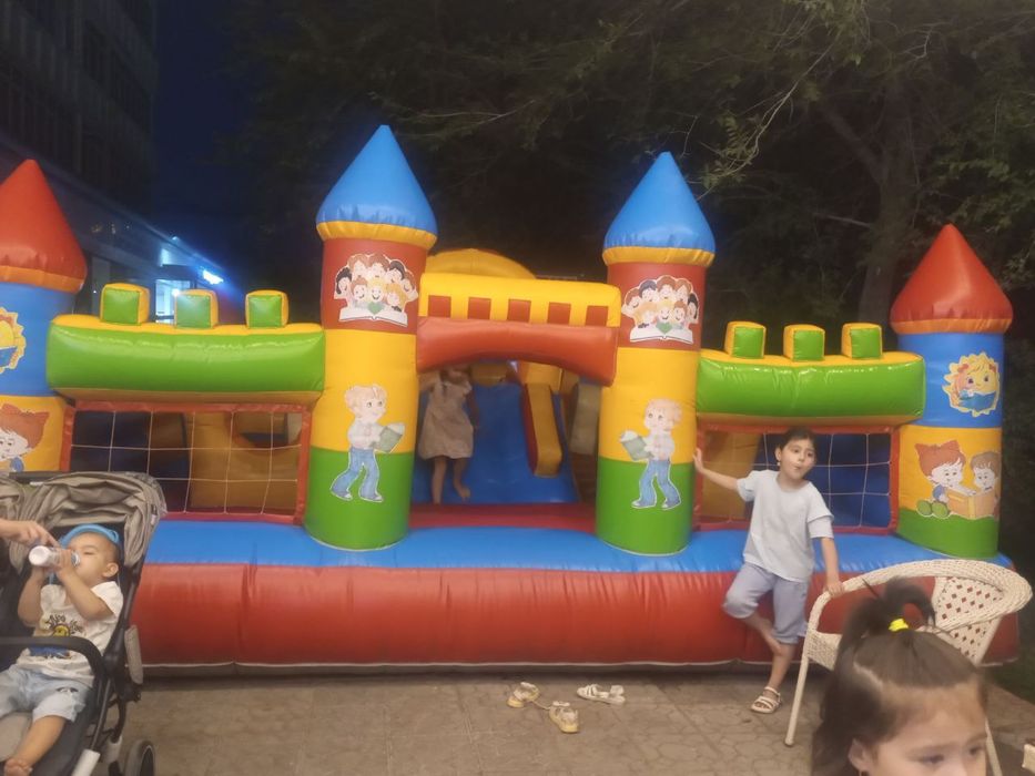 Батут сотилади 5•6