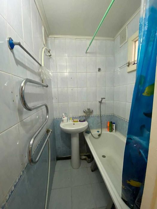 3-х комнатная 9 мкр.