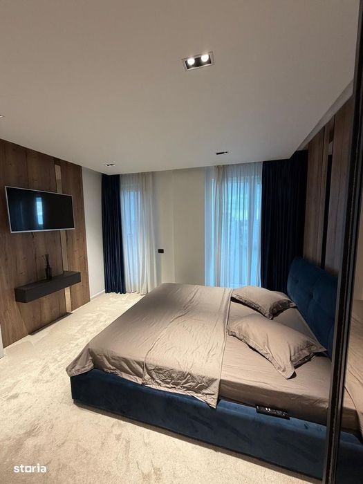 Apartament premium cu 3 camere | MTM Pipera | Complet mobilat & utilat