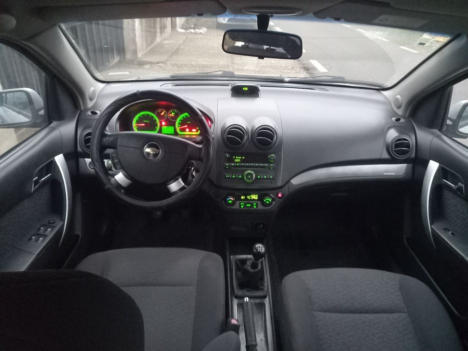 Chevrolet Aveo 1.4 benzină
