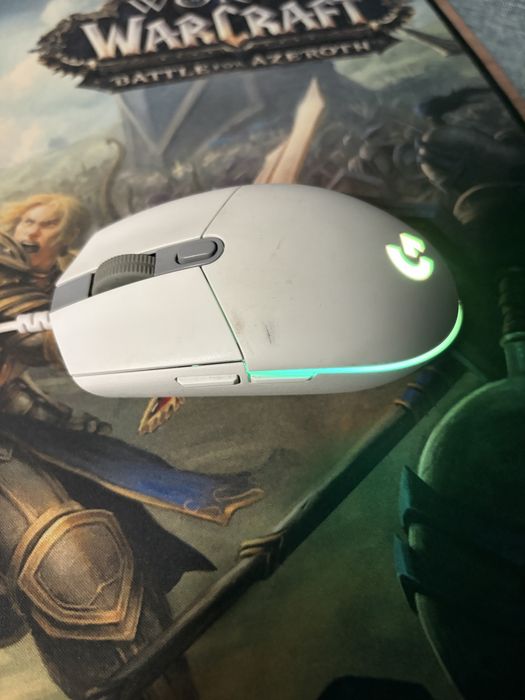 Продам Игровую мышьLogitech G102 White