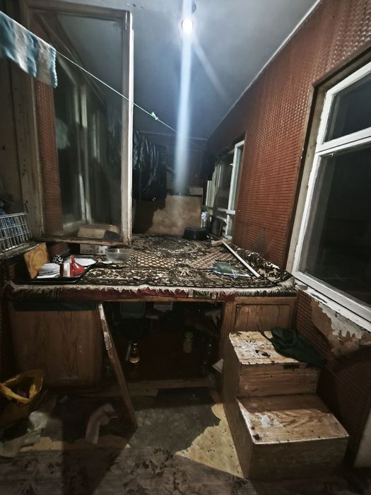 Уютная 4×- комнатная квартира. 92м²- кВ метров. Массив Куйлюк-5.