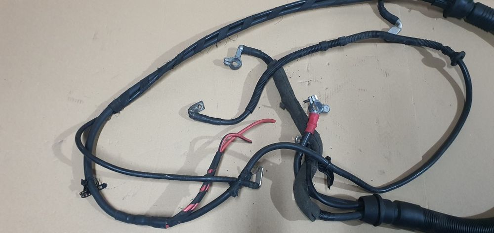Cablaj instalatie electrica cablu baterie audi a2