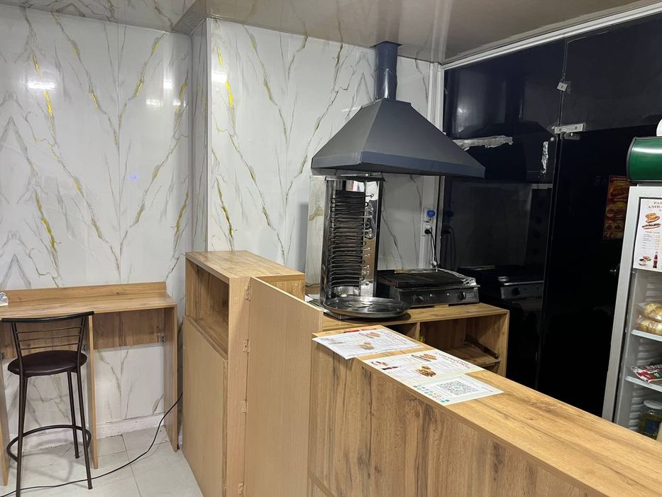 Tayyor biznes Тайёр бизнес фаст фуд fast food сотилади