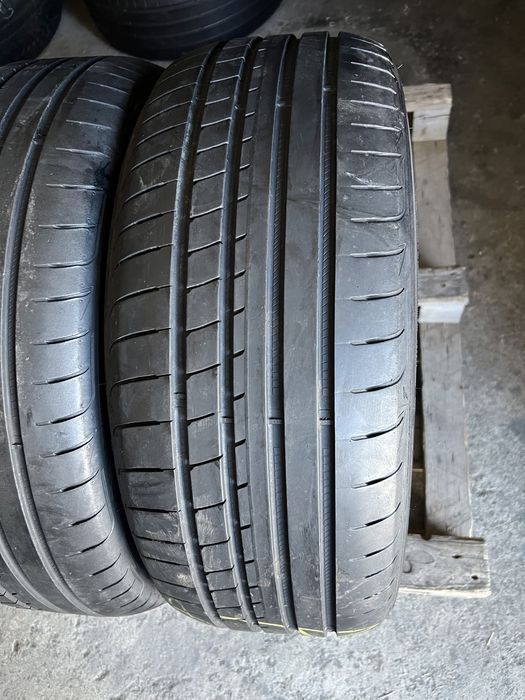 2 anvelope de vara 215/45/18 Goodyear 2020!