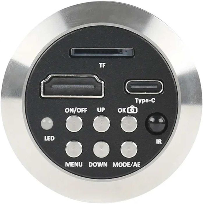 Camera microscop 4K EAKINGS SONY IMX 415  HDMI USB-C