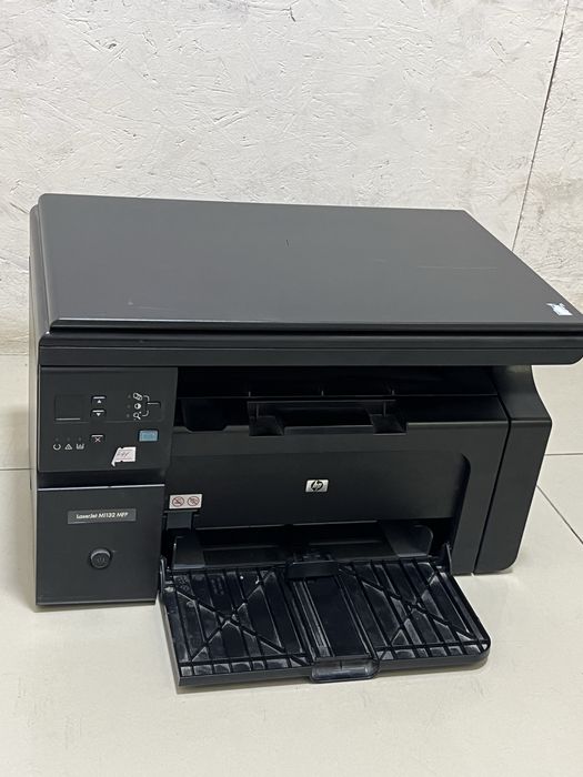 Принтер 3в1 LaserJet M1132 MFP