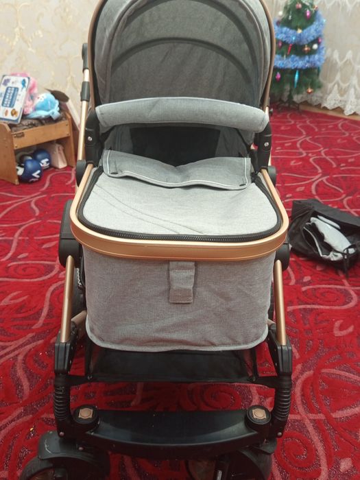 Продам детскую коляску
