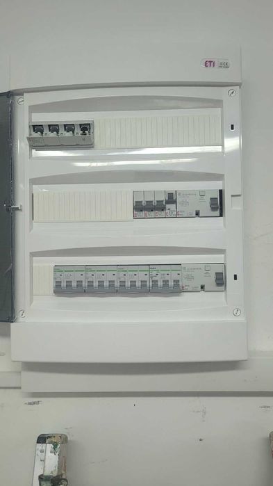 Firma instalatii electrice autorizata / electrician autorizat ANRE