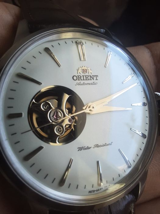 Orient Bambino si Open Heart  Automatice