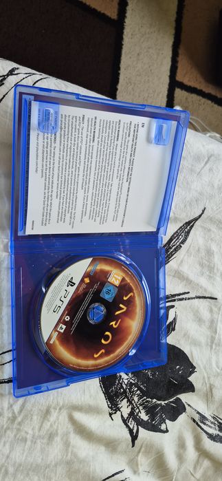 Saros PlayStation 5