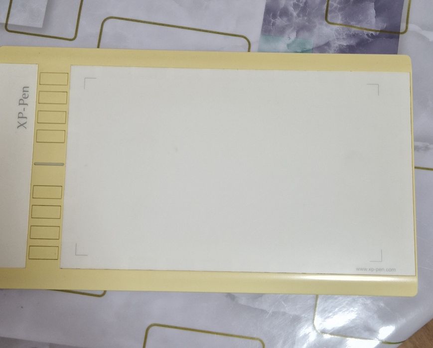 Графический планшет XP-PEN STAR 3