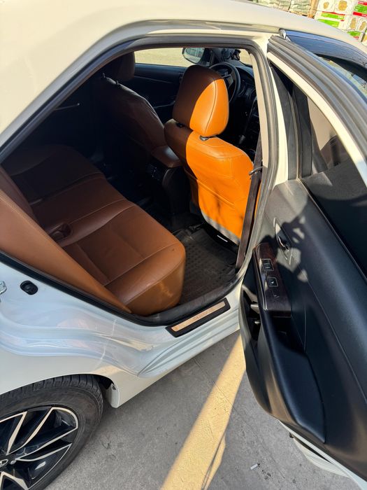 Camry 55 EXCLUSIVE Европеец в отличном состоянии