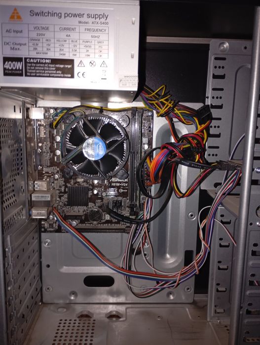 Готовый компьютер