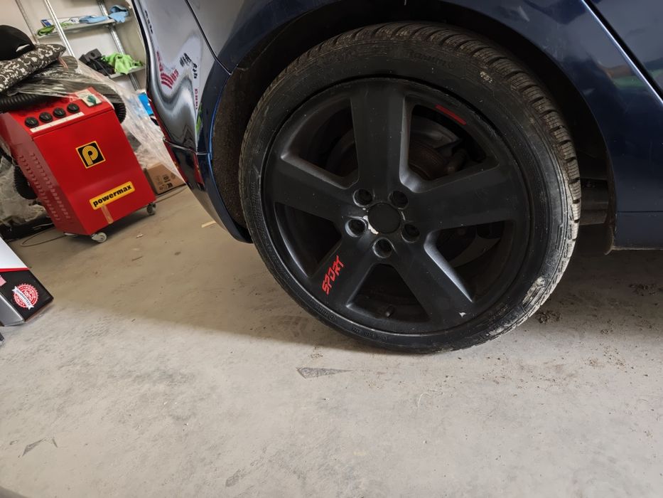 5х112 18" джанти