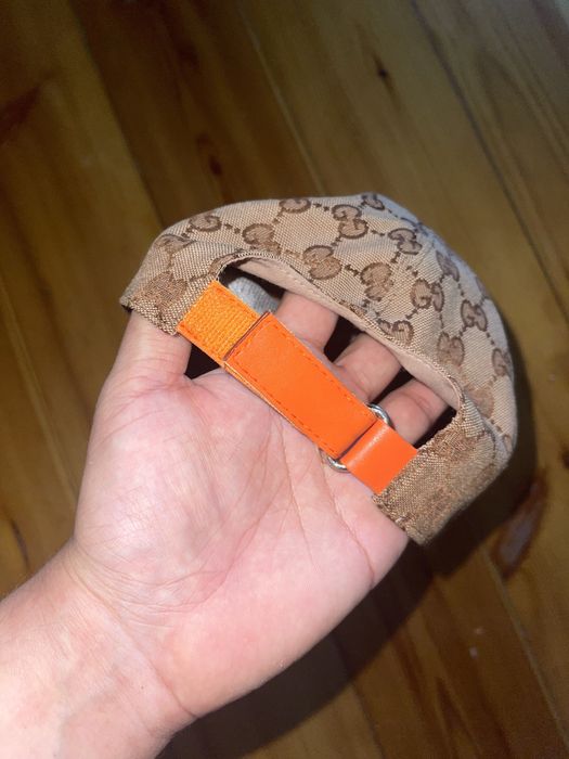 Кепка the north face Gucci