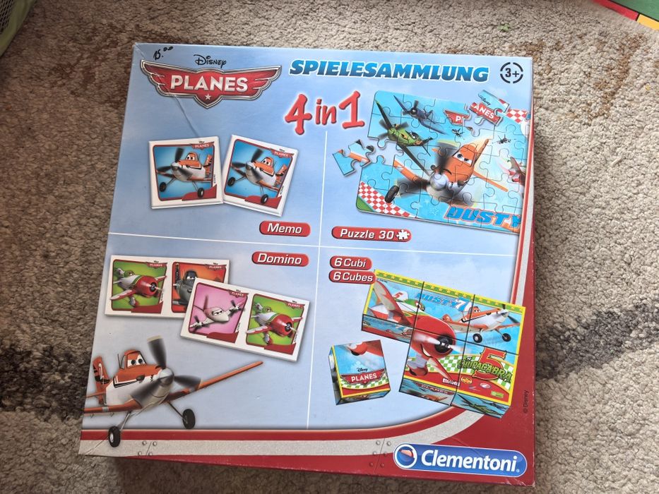 Пъзели различни части