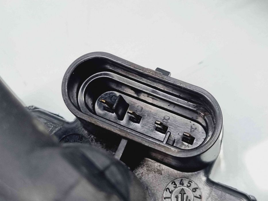 Bobina inductie Renault Symbol 2 [Fabr 2008-2012] 8200702693 1.2 Benz