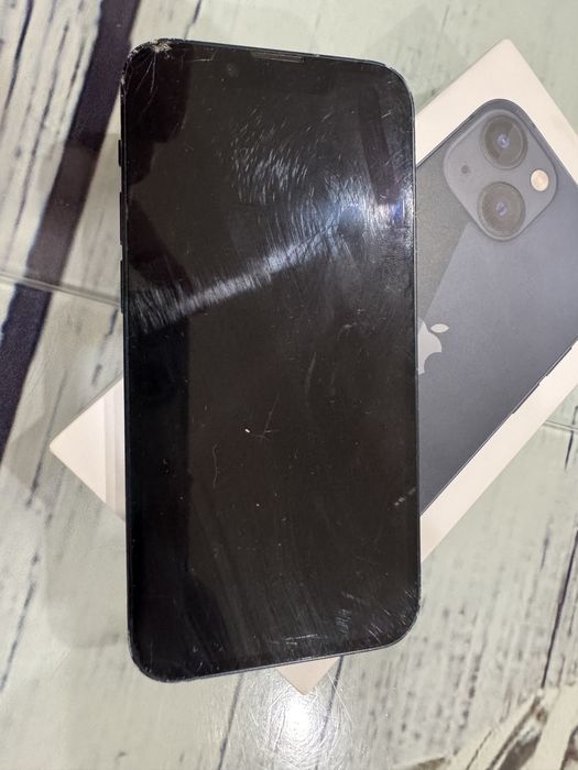 Обмен iPhone 13 mini 128 gb