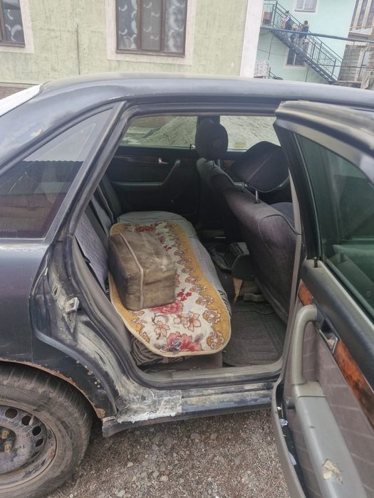 Ауди 100с4 в разборе