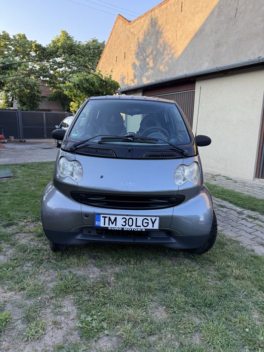 Smart fortwo 0,9 CDI
