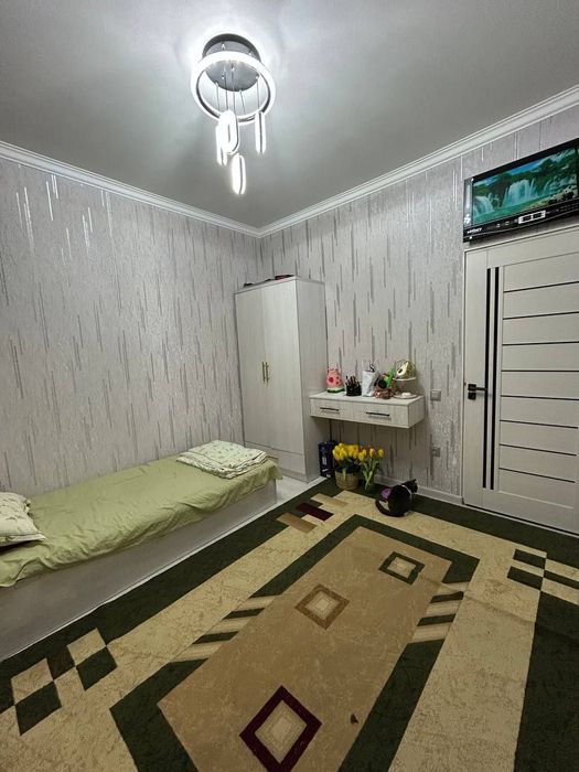 Продаётся 3х комнатная квартира на Карасу-1