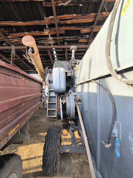 Комбайн Ростсельмаш