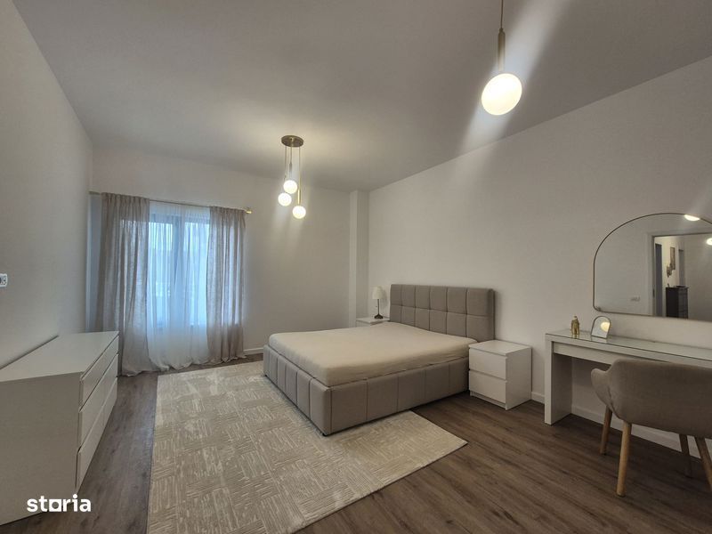 Apartament elegant cu 1 cameră, Târgu Jiu, Str. Unirii