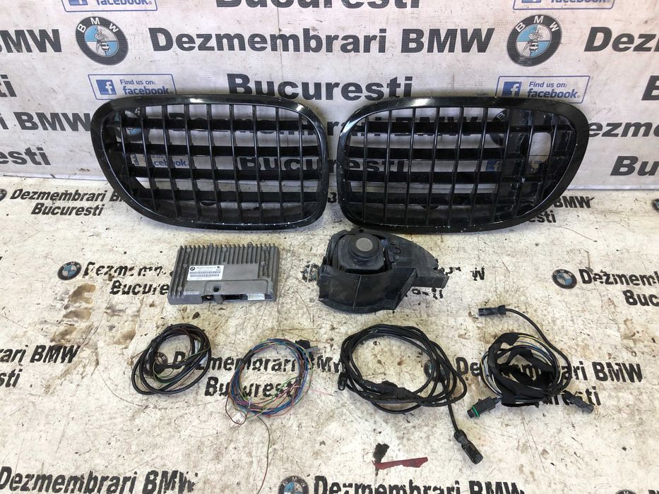 Kit retrofit camera night vision original BMW F07 F10 F06 F12 F01 F02