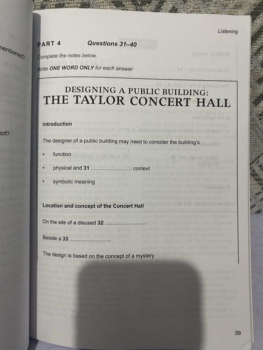 IELTS cambridge academic книга