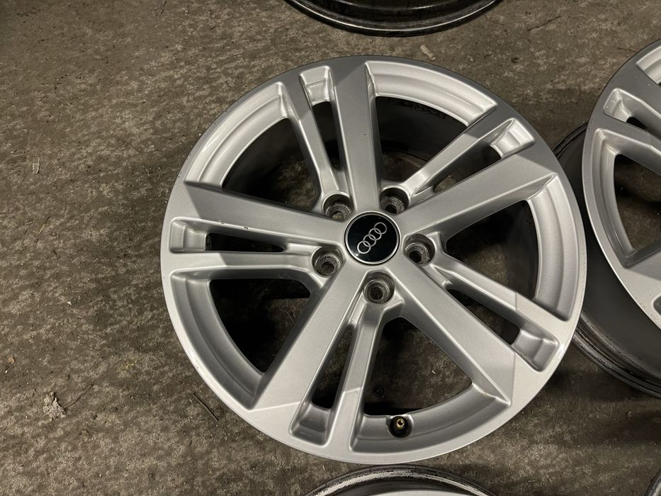 17 “ Ауди джанти  оригиналини